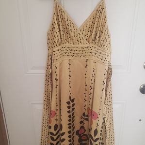 Ted Baker fun spring and summer dress